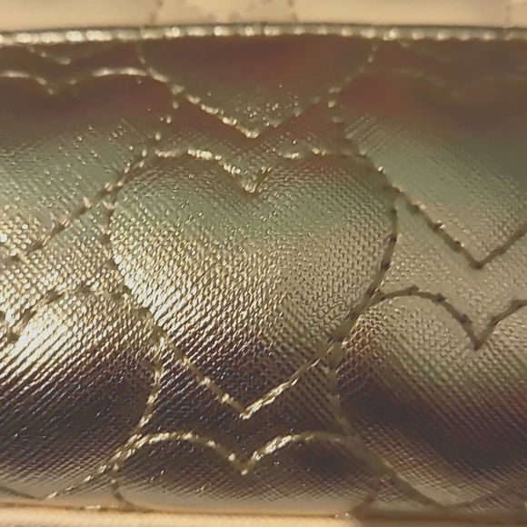 Betsey Johnson purse (used) - Picture 4 of 4